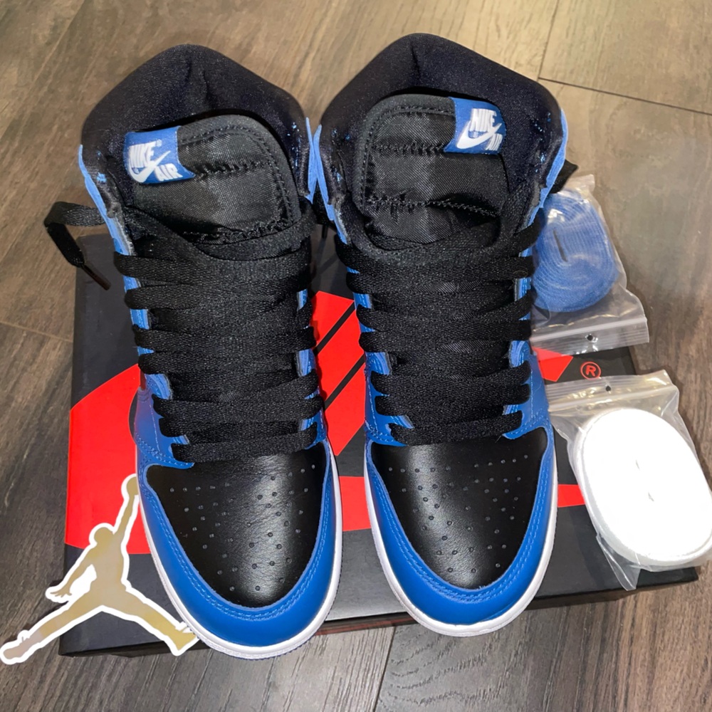 Jordan 1 retro high